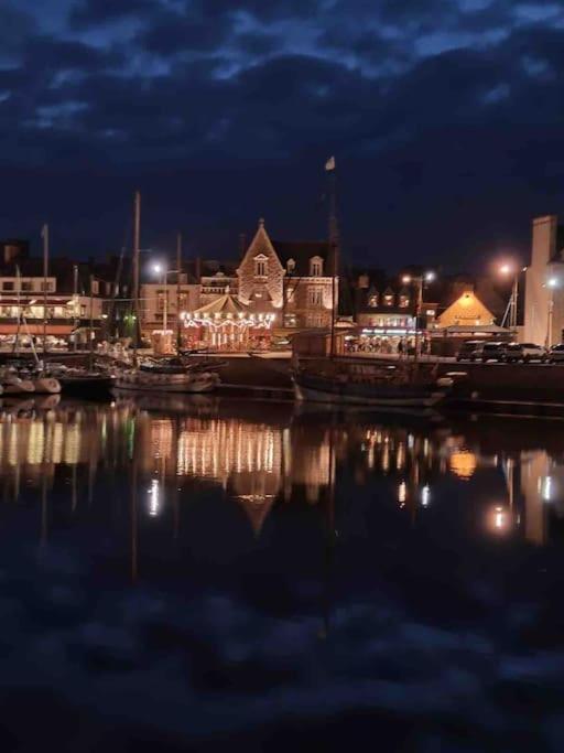 Gite Ty Guen A Paimpol Exterior foto